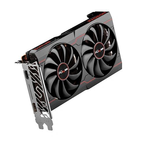 Sapphire Pulse RX 6500 XT OC 4GB GDDR6 Graphics Card